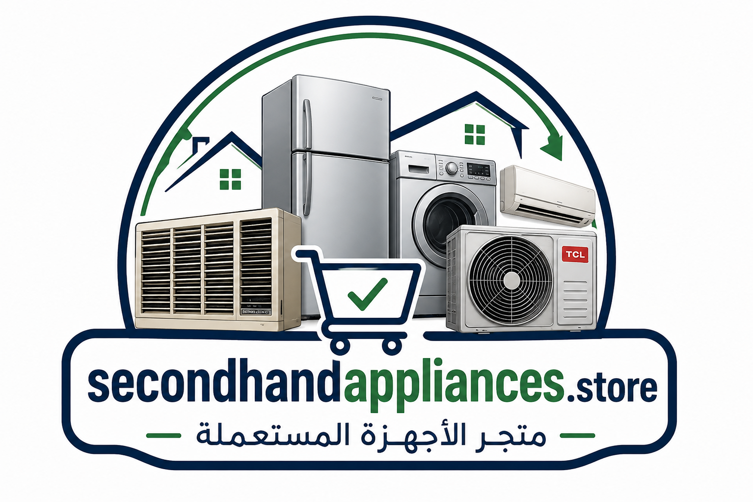 Secondhand Appliances.Store – متجر الأجهزة المستعملة